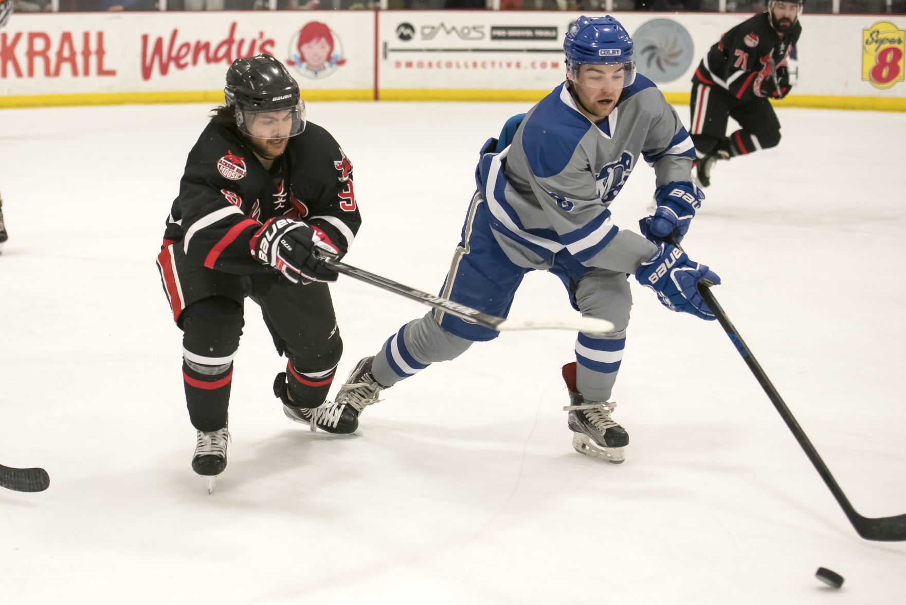 Moose hockey